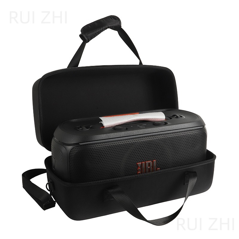 กระเป๋าเดินทางสําหรับ JBL Partybox On The Go2 รองรับบลูทูธแบบพกพา Party On The Go 2 ลําโพงกล่องกลางแ