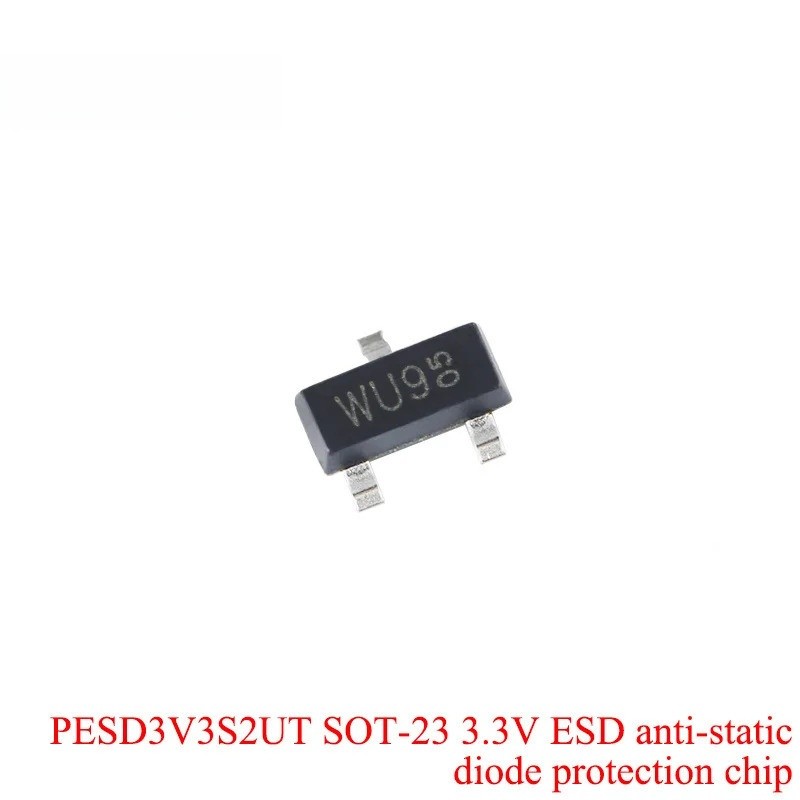 5-50 ชิ้น PESD2CAN PESD5V0S1BB PESD5V0S2BT PSR05-LF-T7 PSD05C-LF-T7 PSM712-LF-T05-4.TCT IP4220CZ6 SD