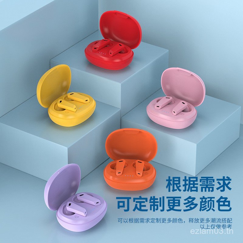 สินค้าใหม่ข้ามพรมแดน ZG001 ชุดหูฟังบลูทูธไร้สาย 5.0 ชุดหูฟังกีฬา สองหู มินิสเตอริโอ tws ชุดหูฟังบลูท