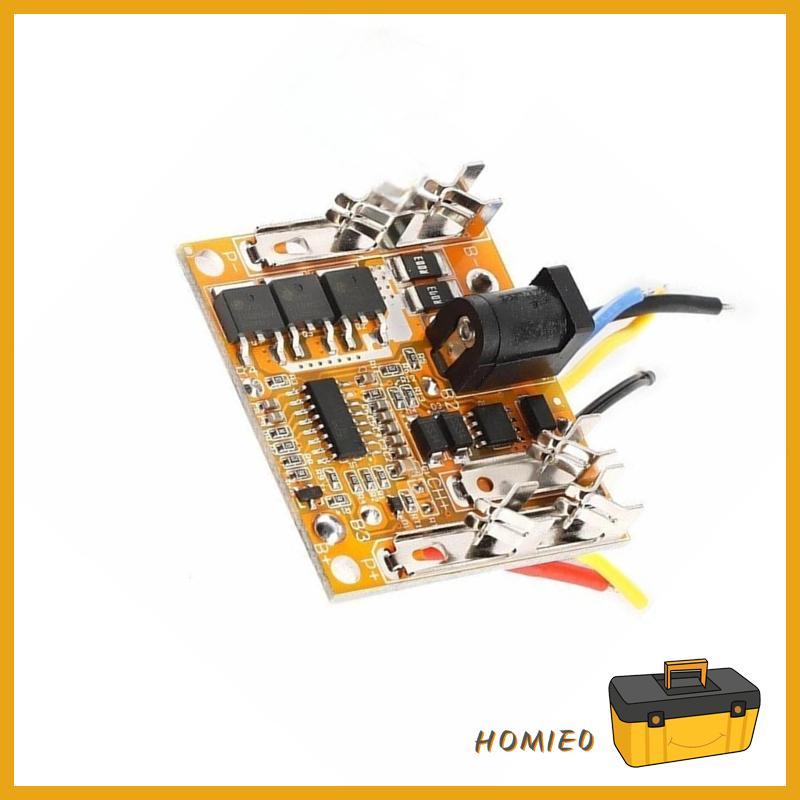 HOMIE0 5S 21V 65A Li Protections แผงวงจรโมดูลสําหรับเครื่องมือไฟฟ้า