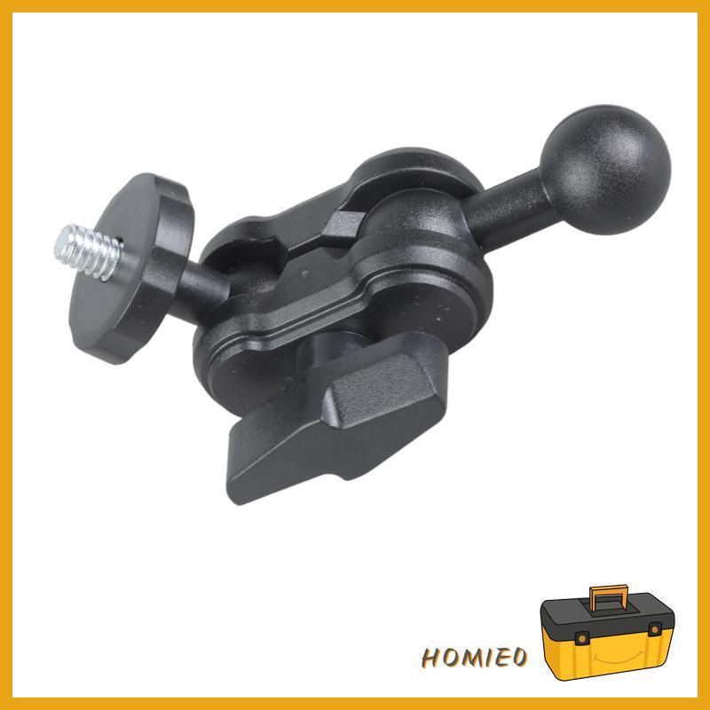 HOMIE0 Global Turn Link 1 4 สกรูสําหรับรถมอเตอร์ไซด์รีบเลยการติดตั้งกล้อง