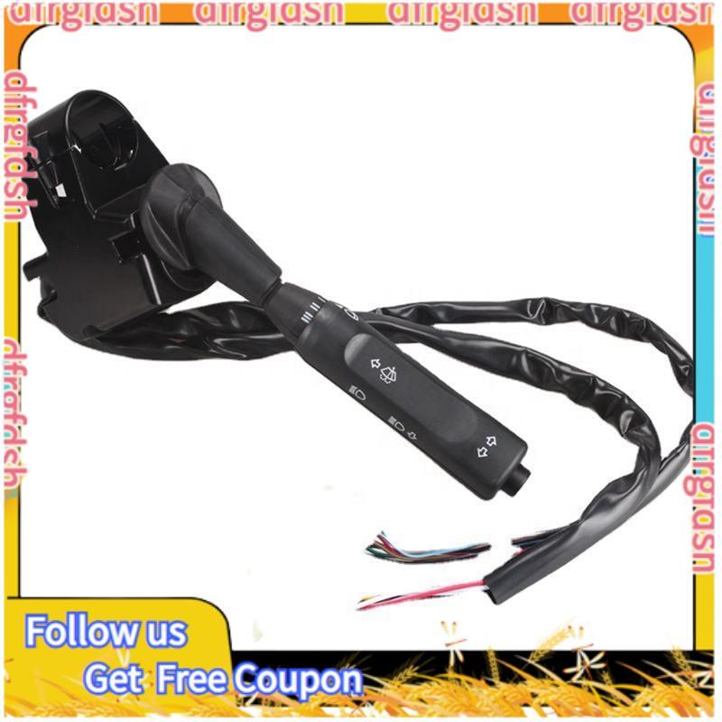 D&FCarสําหรับAtego NG T2/L W343 W346 T2พวงมาลัยคอลัมน์เลี้ยวสวิทช์ควบคุมสวิทช์ 3435400045