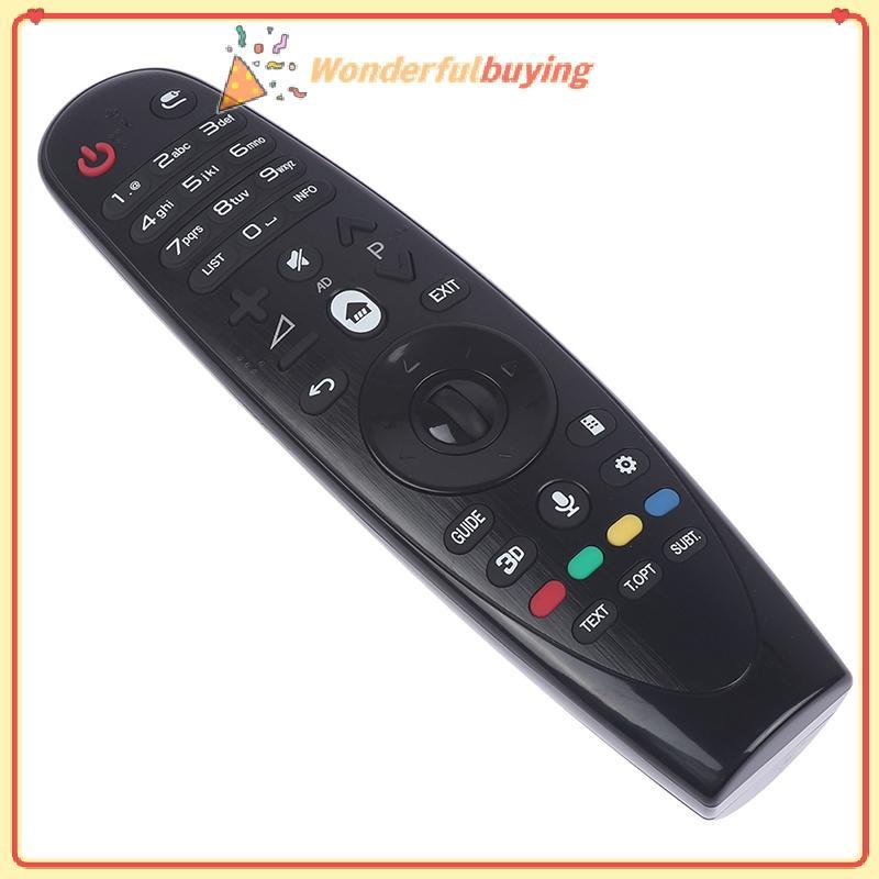 WBTH AN-MR600 เปลี่ยนรีโมทคอนโทรลเหมาะสําหรับ OLED TV 55EG910T-TB 65EF950T-TA Vary