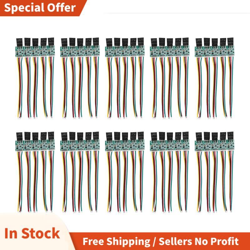 10PCS CA-888 CA888 15-24 นิ้ว Universal LCD Monitor Power Board โมดูล