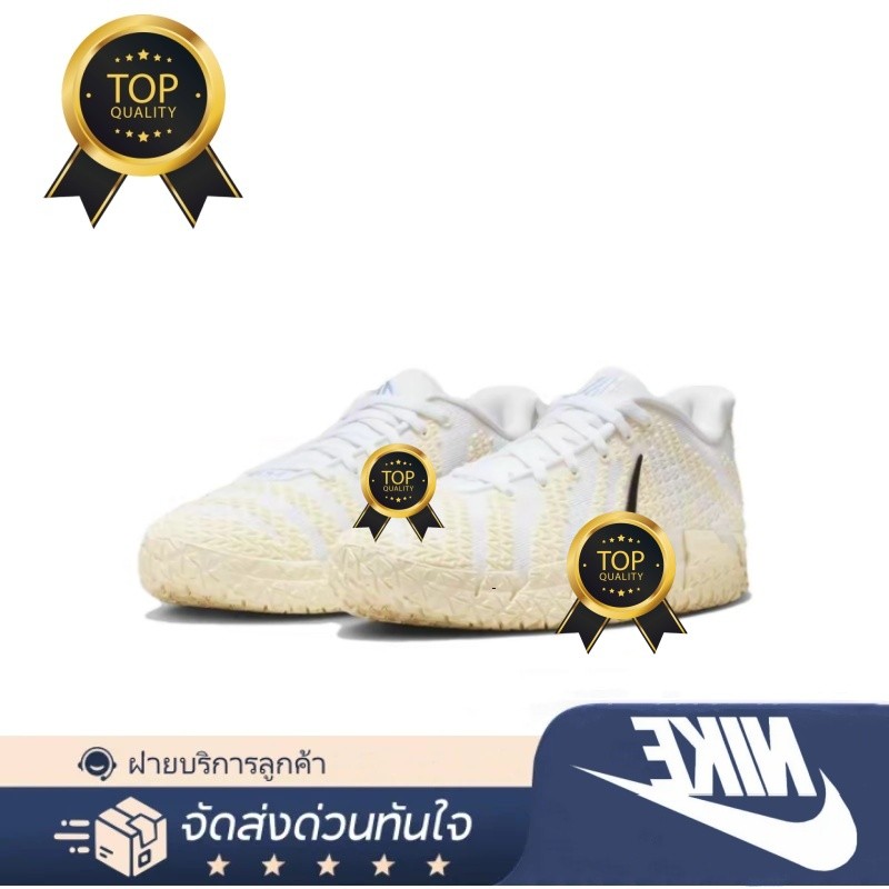 🔥Top Quality🔥JA 3 XDR รองเท้าบาส ระบายอากาศ กันลื่น กันกระแทก Basketball Shoes