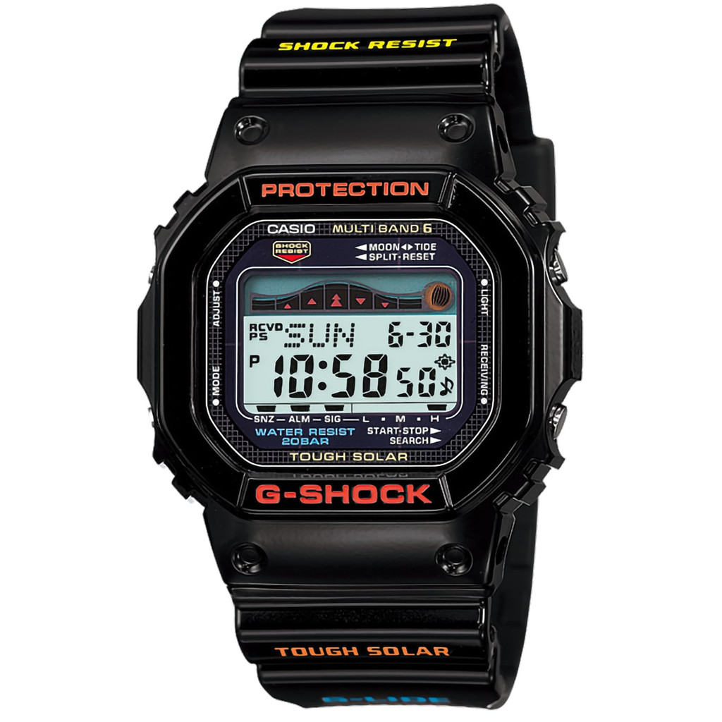[คาสิโอ] นาฬิกาข้อมือ จีช็อค 【ผลิตภัณฑ์ของแท้ในประเทศ】GWX-5600