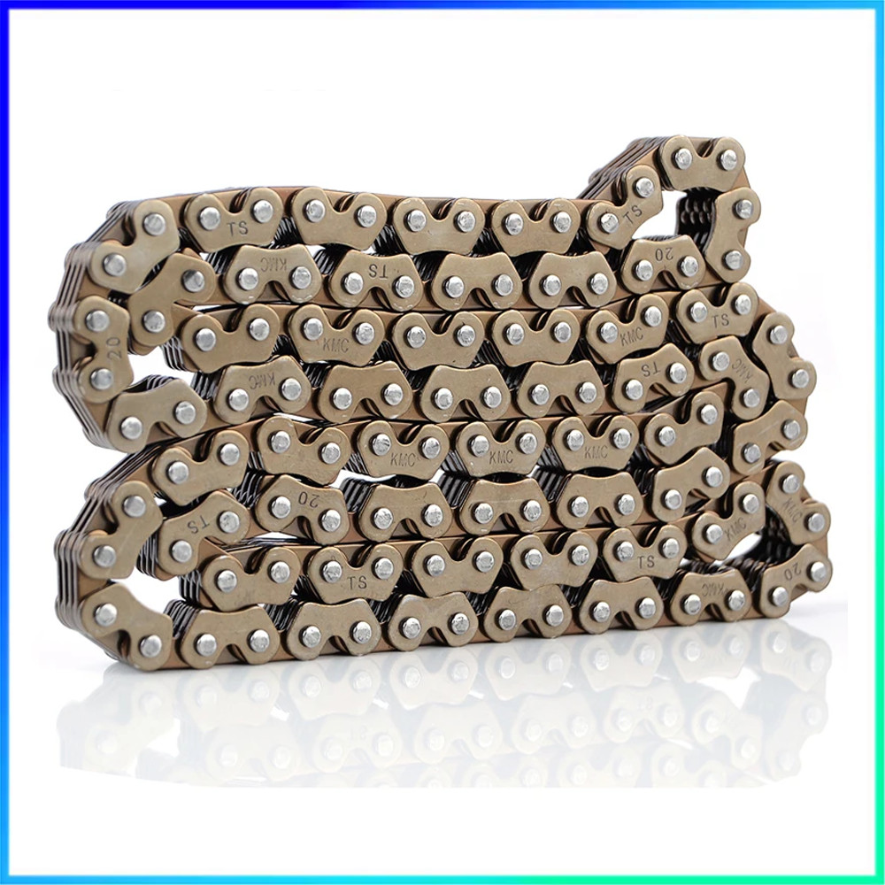 เพลาข้อเหวี่ยง Cam Timing Chain สําหรับ Honda CBR600 CBR 600 F2 F3 F4 F4i F5 CBR600RR CB600F CBF600 