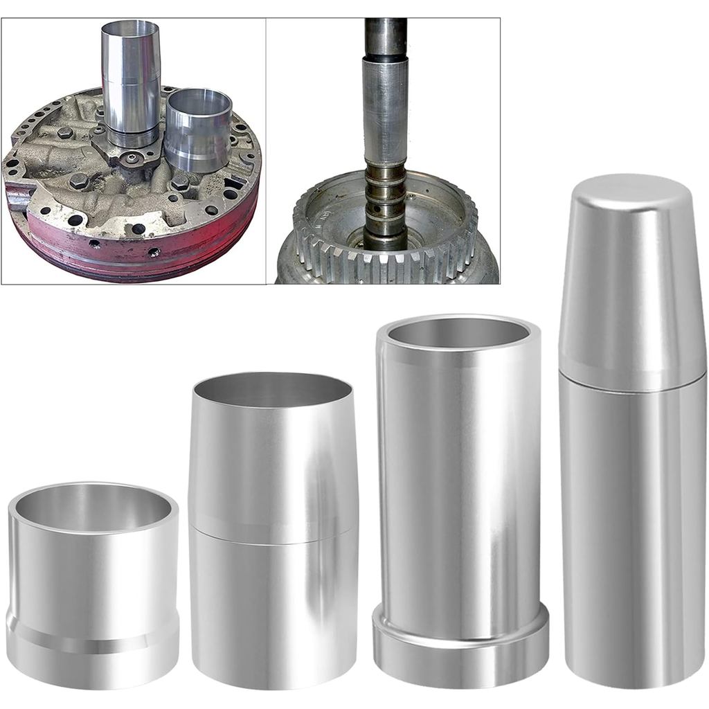 Bonbo Turbine & Stator Shaft Teflon Seal ติดตั้ง/Reizer Transmission Tool J-36418-C & ST-1503 สําหรั