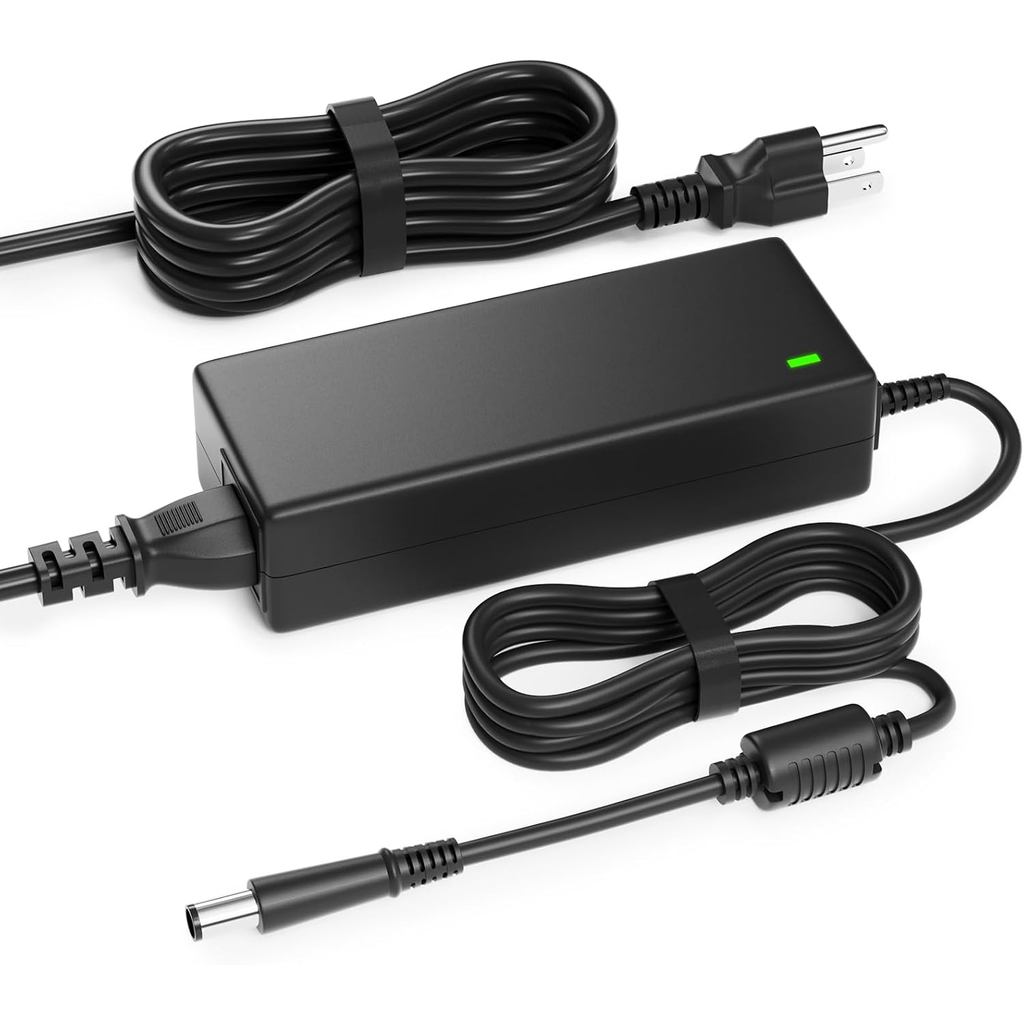 90W Laptop Charger Compatible with Dell Latitude 5510 5510 5410 5511 5501 5411 5401 5310 2-in-1 d630