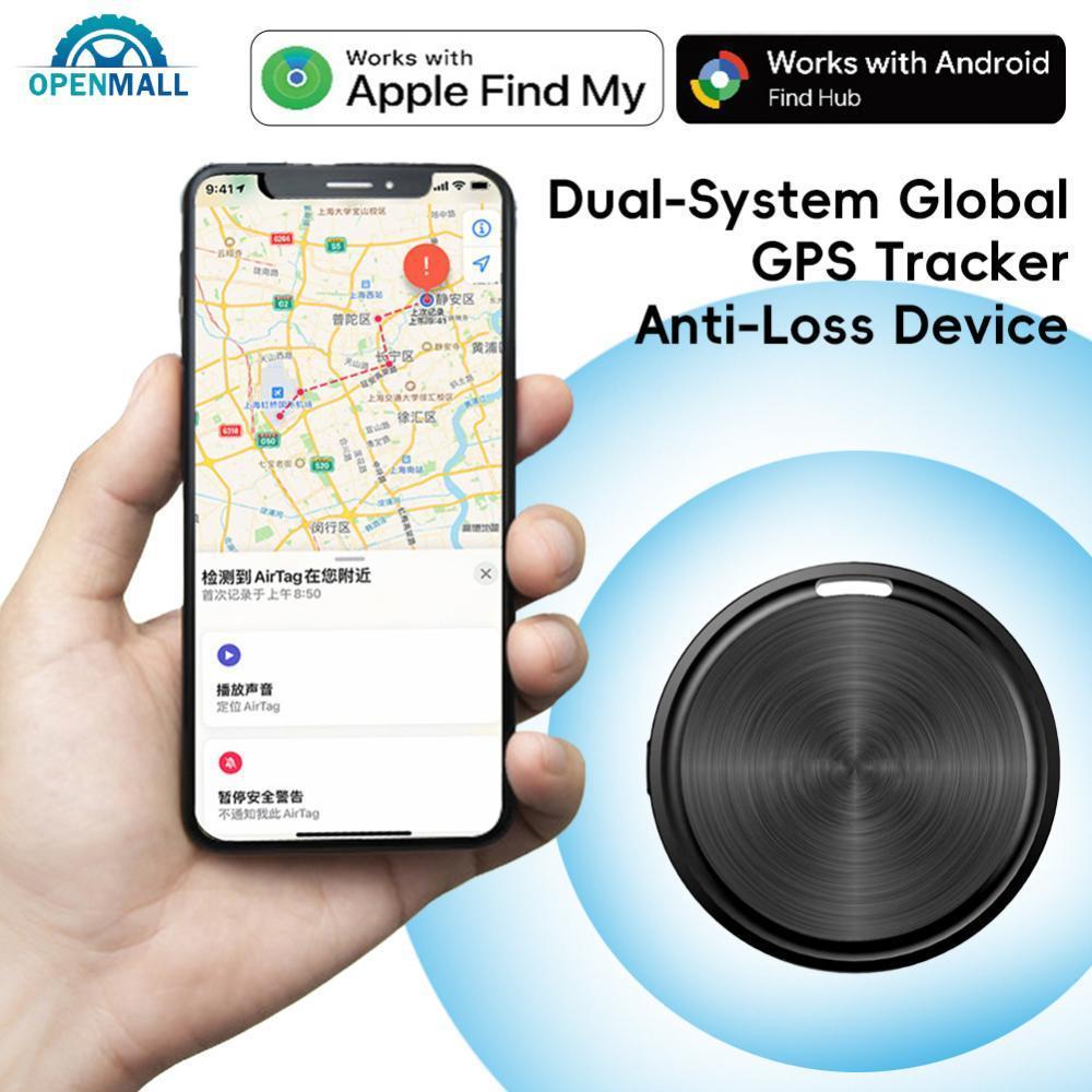 OPENMALL iOS Android Dual System Global Tracker เด็กสัตว์เลี้ยงรถ Locator Multi-Scene กันน้ํา Anti-L