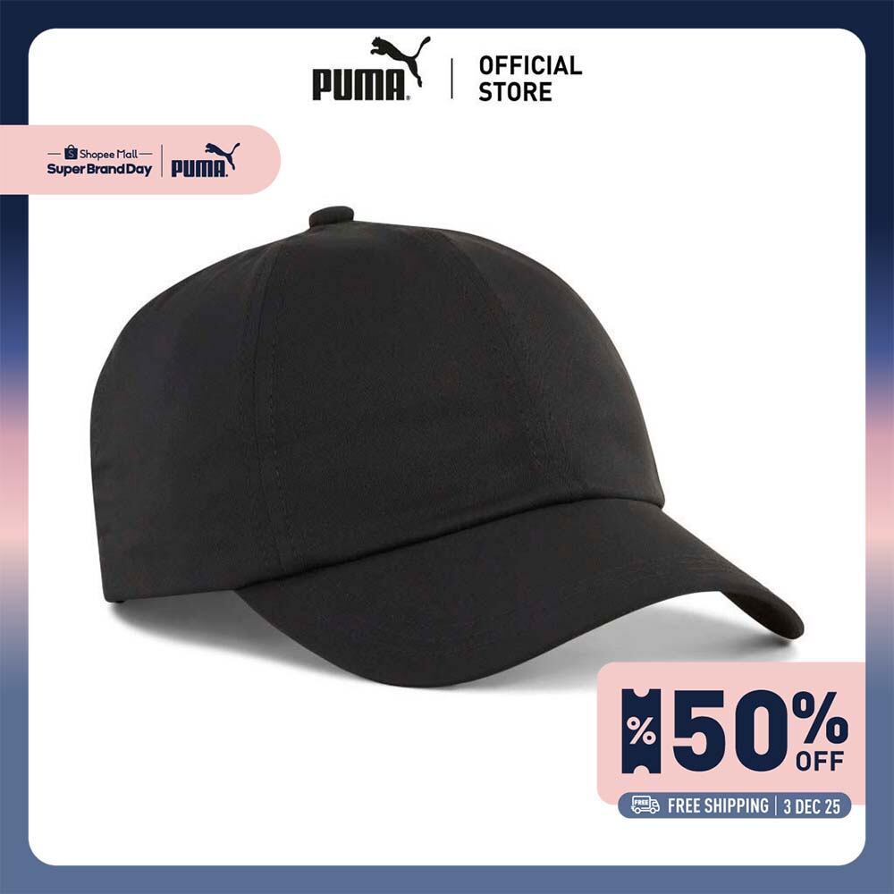 PUMA หมวกเบสบอลหางม้าผู้หญิง - 02617101
