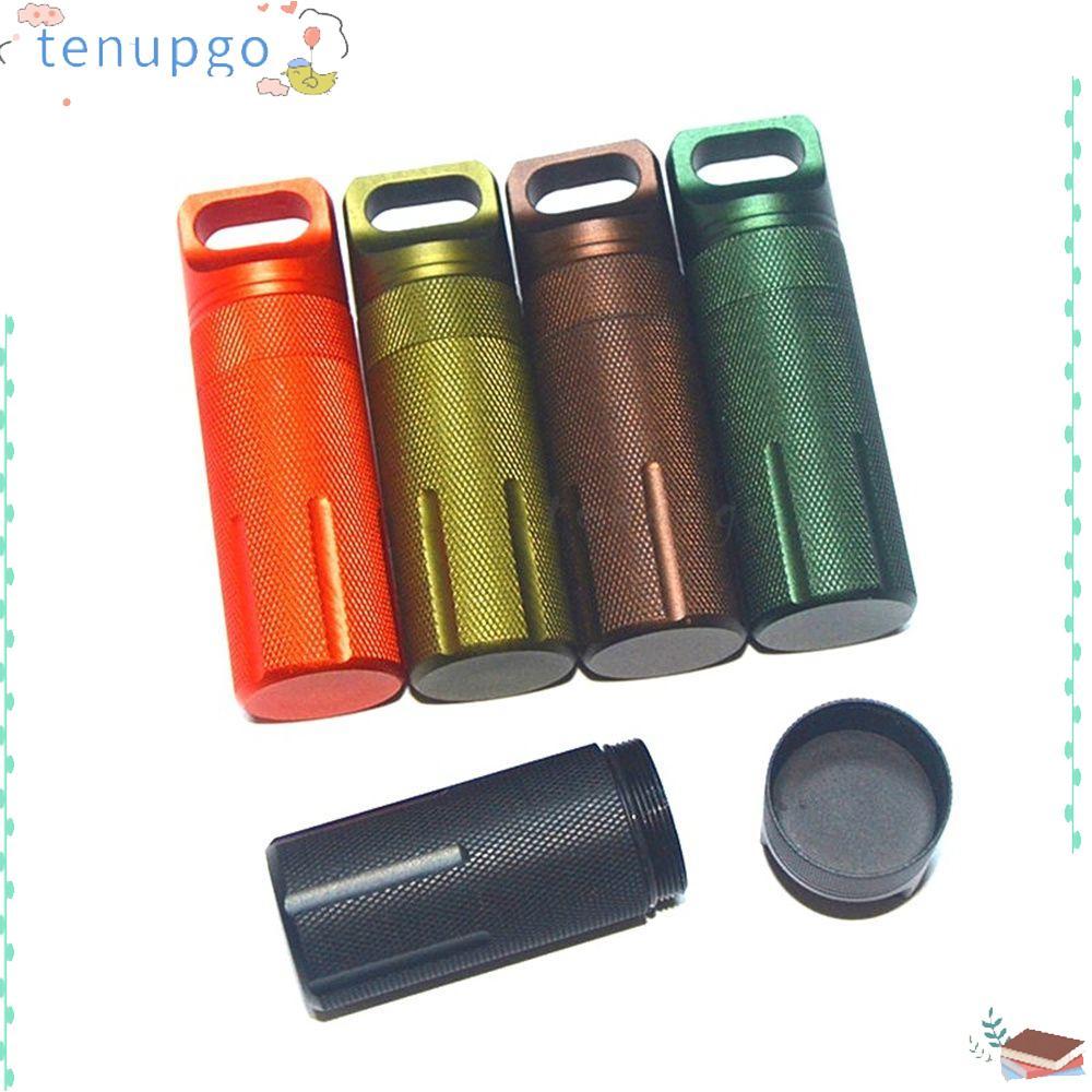 TENUPGO EDC Kit ที่ใส่แคปซูลเก็บขวดซีลแคปซูล