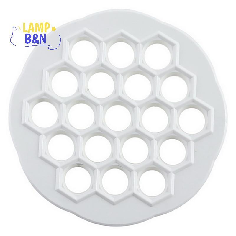 [B&N] Dumpling Mould พลาสติก Ravioli Maker อุปกรณ์ครัว Ravioli Maker DumplingsMaker [ใหม่]