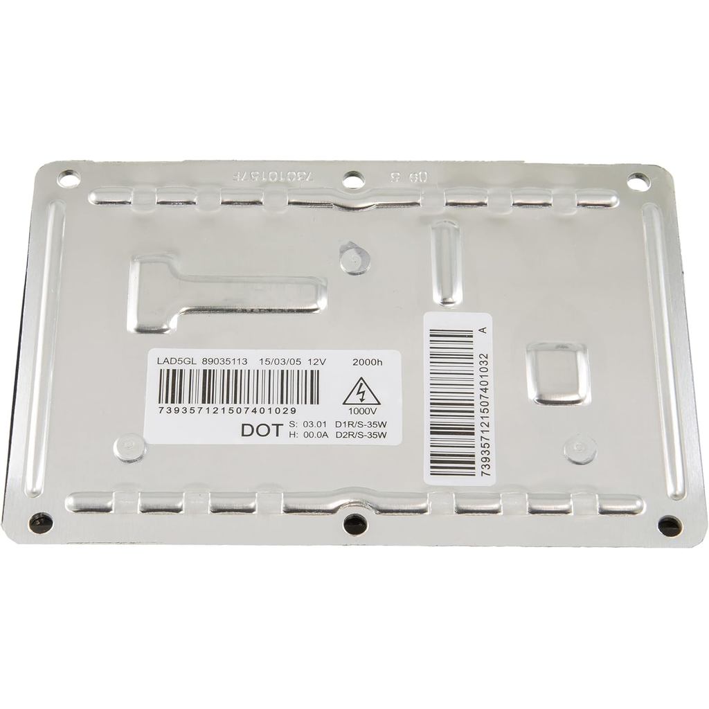 ผู้เชี่ยวชาญด้านไฟหน้า OEM เปลี่ยนบัลลาสต์สําหรับ 2008 Jaguar XJ8 โรงงาน Xenon HID ไฟหน้าโมดูลชุดควบ