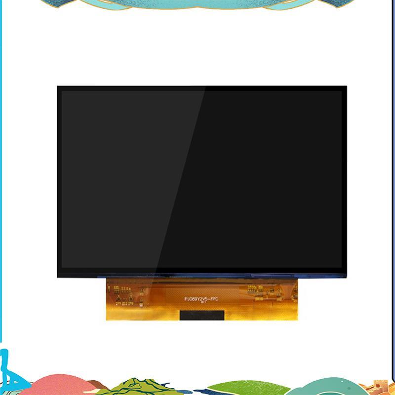 PJ089Y2V5 8.9 นิ้วหน้าจอ LCD Monochrome หน้าจอ LCD 3840X2400 Monochrome LCD สําหรับ Photon MONO X