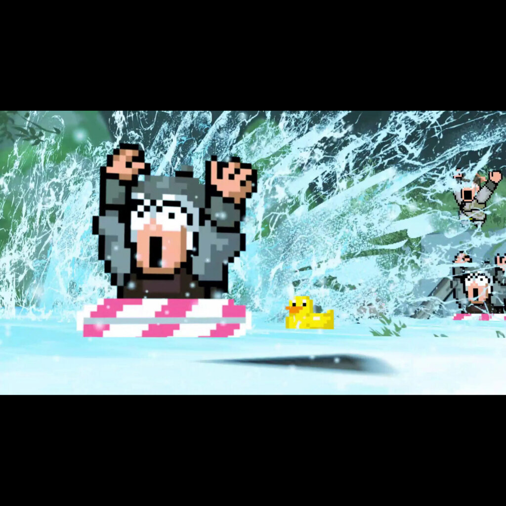 (พร้อมส่ง) PS4 RIVER CITY SAGA THREE KINGDOM NEXT (R2/JP) (GAME) (JAPAN LANGUAGE) - รูปที่ 7