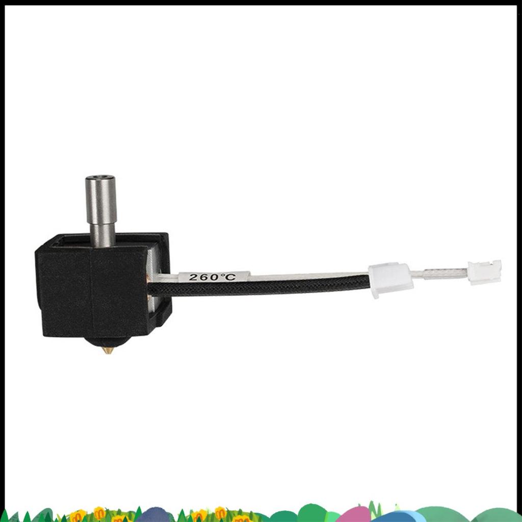 Super สําหรับ 3 V3 SE อัพเกรด Hotend Bimetal Heatbreak อลูมิเนียมคอ 3D หัวพิมพ์ J-Head สําหรับ -3 V3