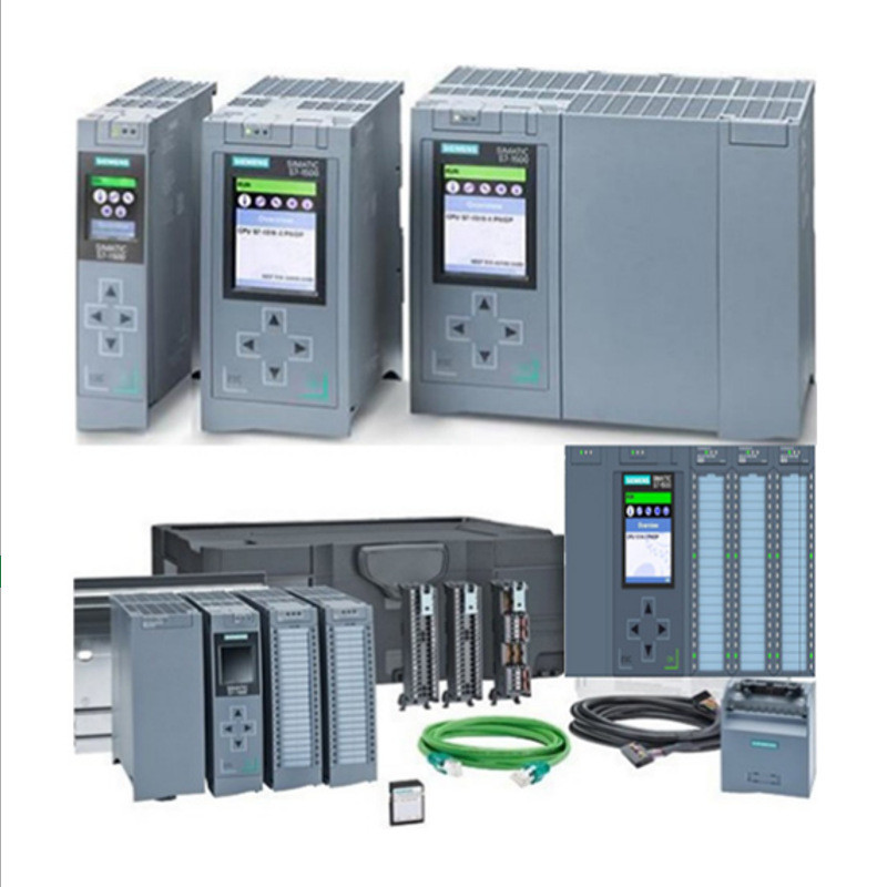 6ES750-1DK03-0AB0 Siemens CPU 1510SP-1PN Central Processing Unit สําหรับ ET 200SP H0TJ