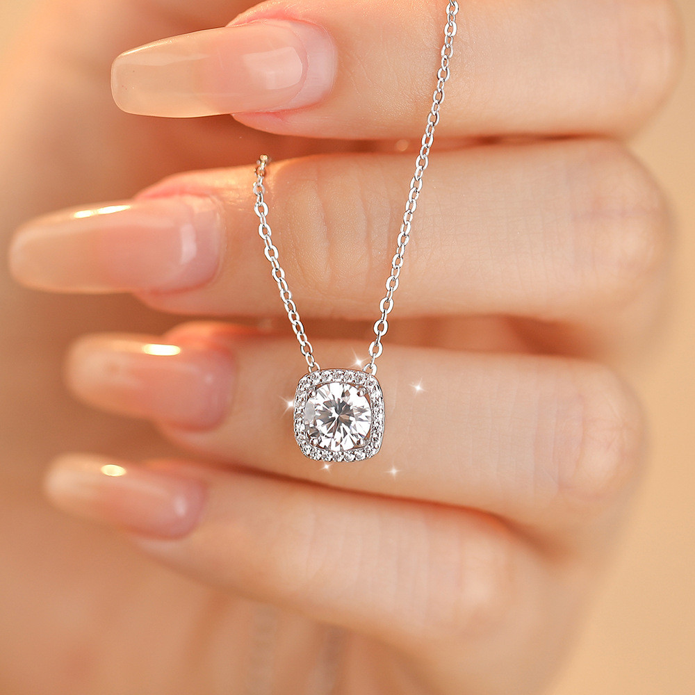 สร้อยคอมีจี้Sterling Silver 925 อเนกประสงค์