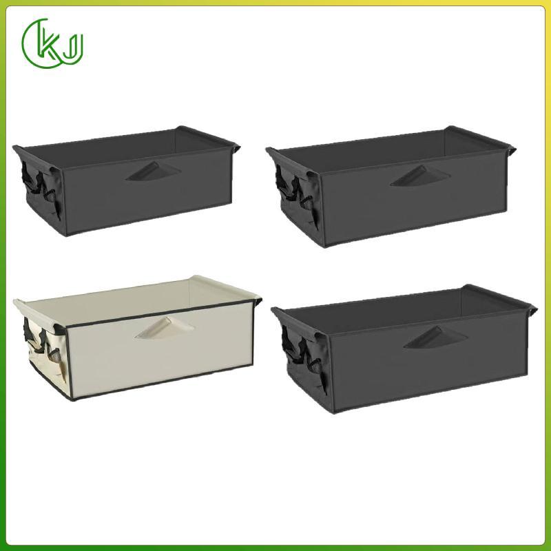 [Wishshopeelxl] Wagon Liner, กระเป๋าผ้า Wagon, กระเป๋าซับแบบพกพา, กระเป๋าด้านในรถเข็นรถเข็นแบบพับได้