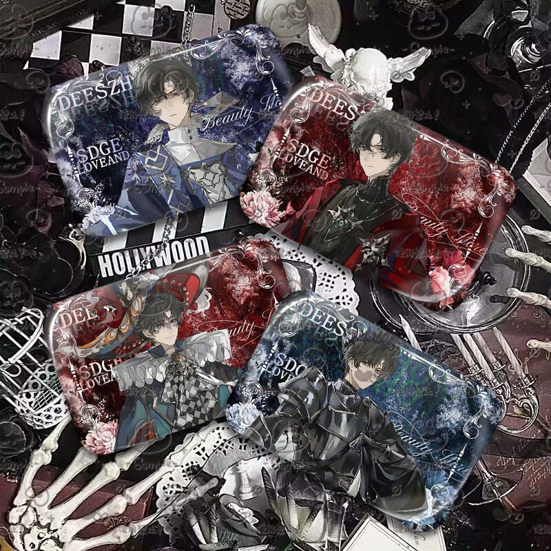 Lord of the Mysteries/Klein Moretti/克莱恩 Spear Makeup Makeup Makeup Makeup/ddof