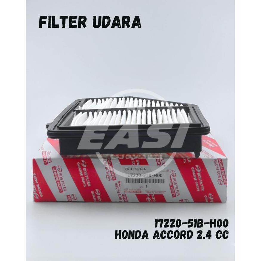 HONDA HRV AIR FILTER 1.8 17220-51B-H00 -soniacos