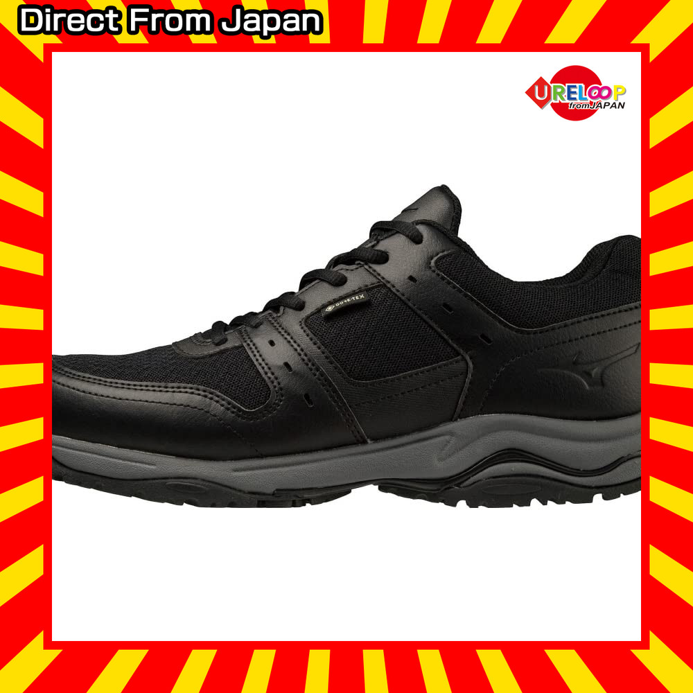 รองเท้าวิ่งเพื่อการเดินที่ดีที่สุดจากญี่ปุ่น - กันน้ำ GORE-TEX/Wgrip สำหรับทุกสภาพอากาศ น้ำหนักเบา 2