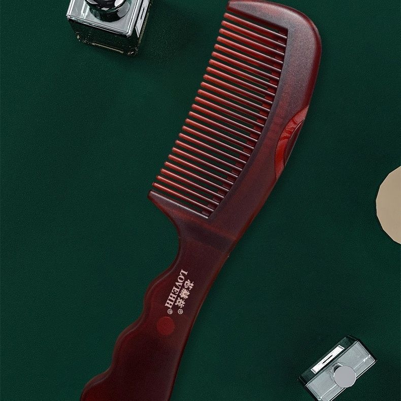 Core Hertz 5th Generation Energy Comb Massage Hollow 3rd Generation No-shampoo Anti-dandruff ทําความ