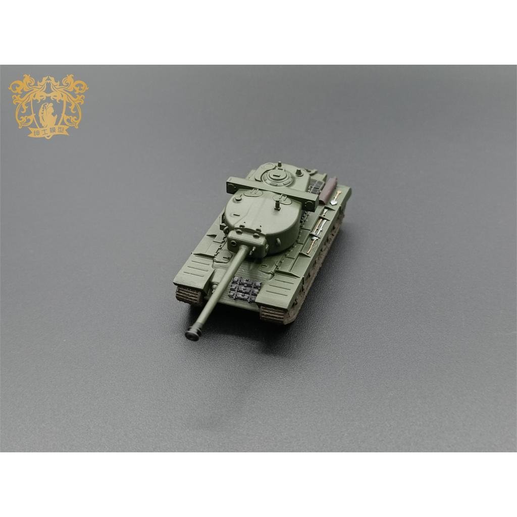 สินค้าใหม่ T29 Heavy Tank 1/144 Scale Tank Model