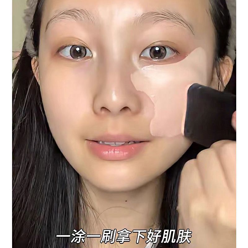 2025 สไตล์ใหม่ Xiaohongshu แนะนํา~Eraser Foundation Stick คอนซีลเลอร์ Stick Oil Skin น้ํามันผสมผิวสี