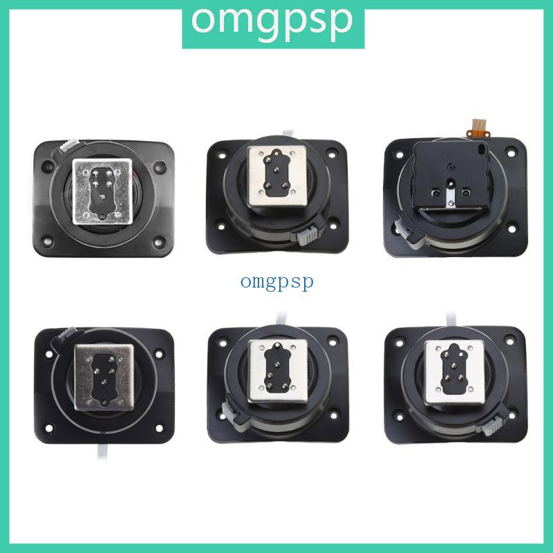 OMG Flash Hot Shoe Mount Foot สําหรับ V1C V1N V1S V1F V1P V1O แฟลช Speedlite HotShoe