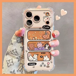 💟Bov-เหมาะสำหรับ เคสไอโฟน iPhone 17PROMAX Apple 16PROMAX 15 14PLUS 13PRO 12 11-HLSJFSTKK25