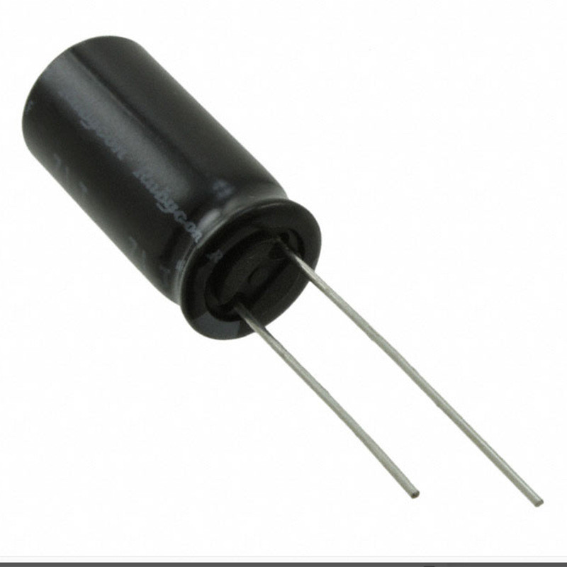 50ZLJ470M10X20 ตัวเก็บประจุอะลูมิเนียมอิเล็กโทรลีติค