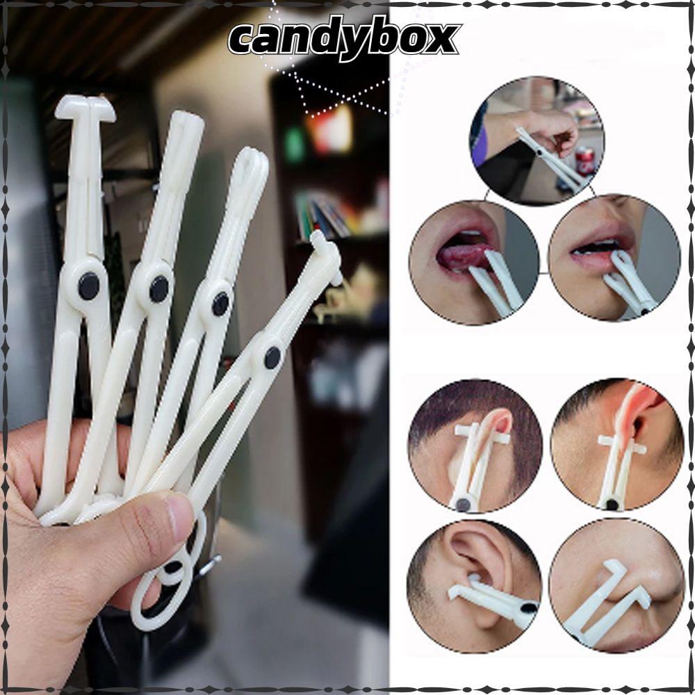 CANDYBOX Professional Clamp คีมสำหรับเปิด septum และการเจาะ