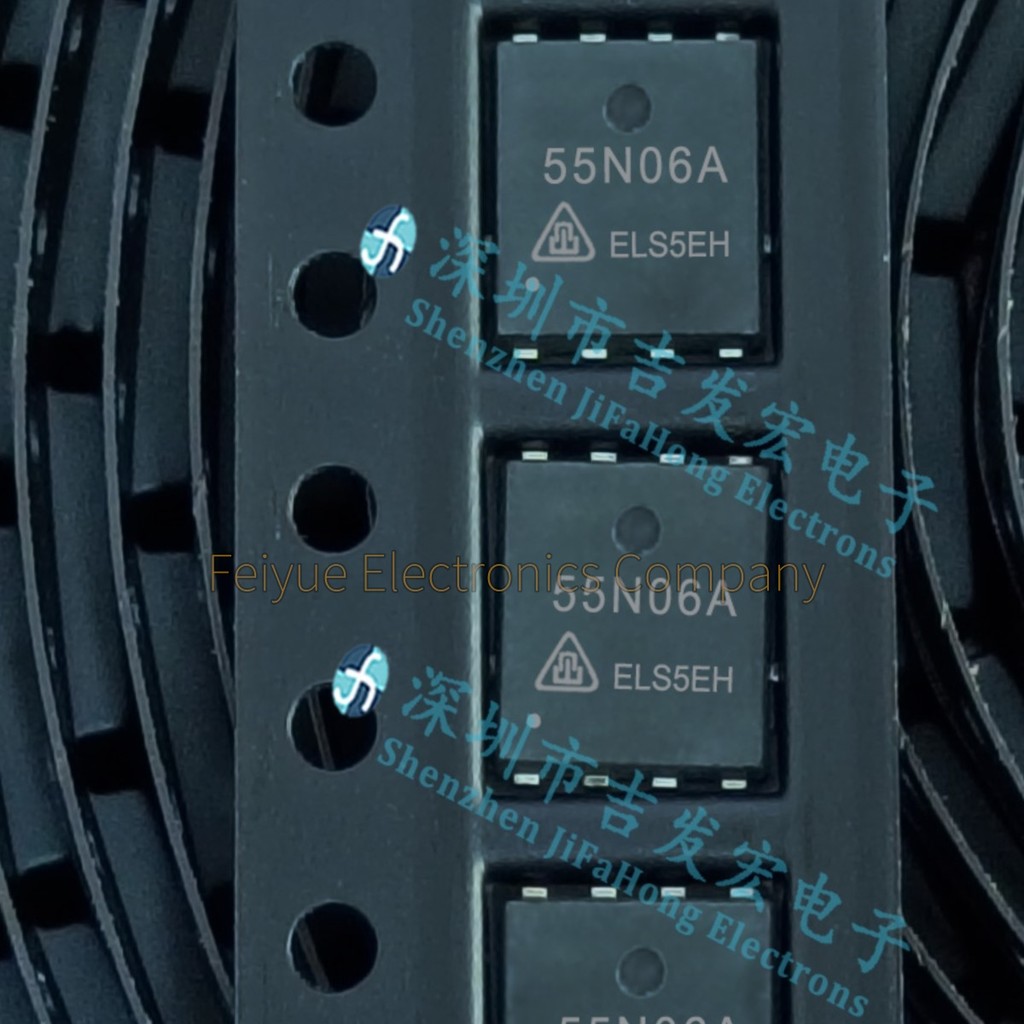 10PCS-20PCS 55N06A CS55N06A PDFN56 60V 55A N MOS