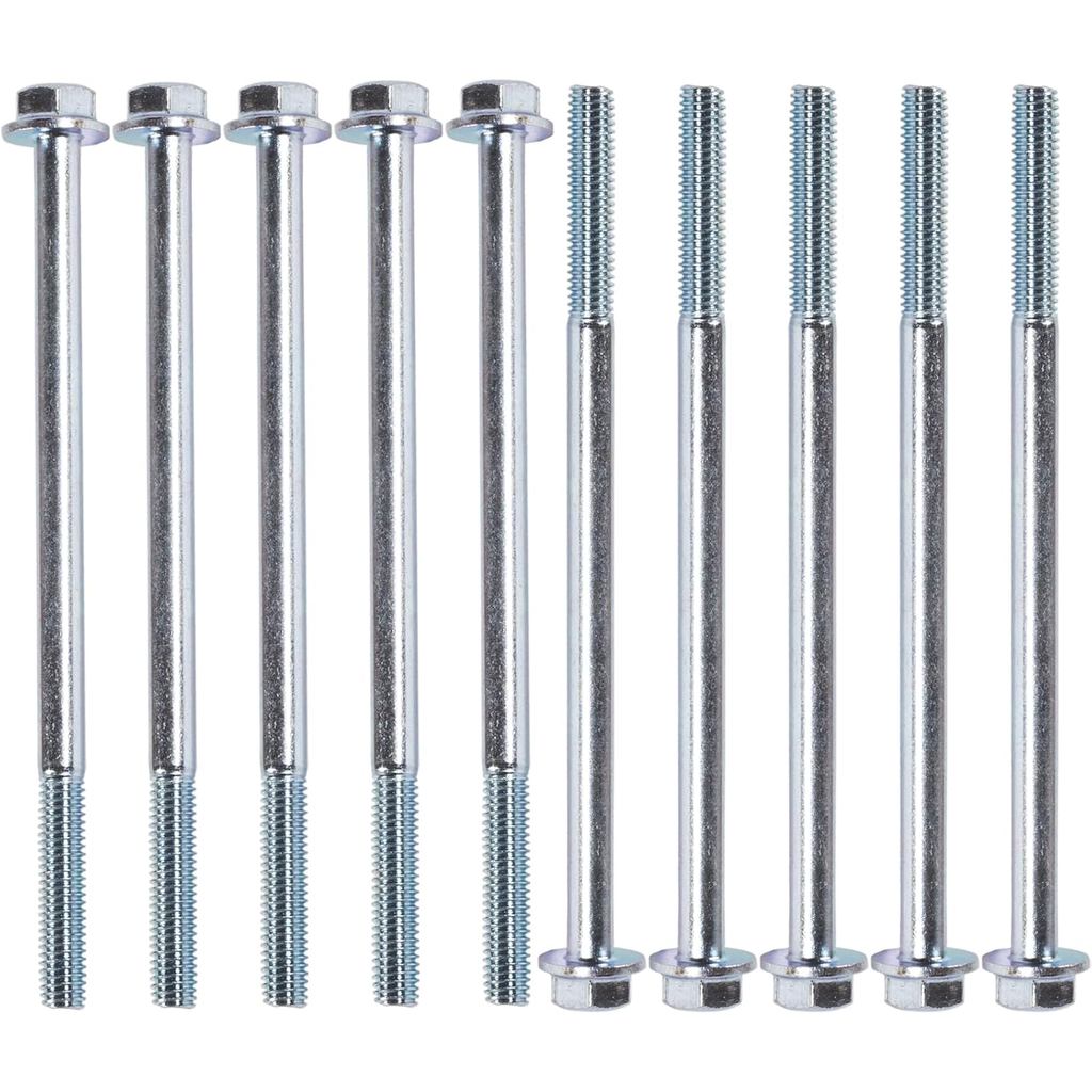 551429 M6*1.0*110mm Bolts for Chevy LS Engine Car Intake Manifold Bolt Camaro Corvette Firebird Tran