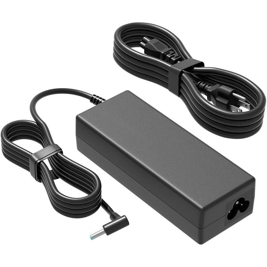 65W AC Charger Compatible with Hp Notebook 15 15t 15s 15q 15g 15z 15-bd 15-ef 15-db 15-bg 15-di 15-b
