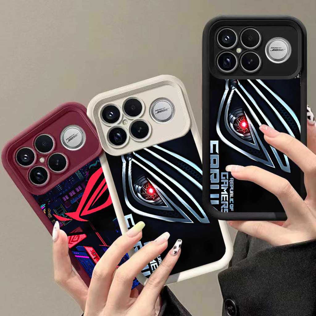 เคสโทรศัพท์สําหรับ Xiaomi POCO F8 F7 F6 Pro กรณี Xiaomi POCO F8 F7 Ultra 5G Turbo ทนทานกรณีกันกระแทก