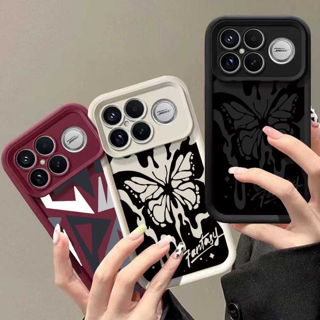 เคสโทรศัพท์สําหรับRedmi K90 Pro MaxกรณีRedmi K80 K70 Pro Ultra 5G TurboทนทานกรณีกันกระแทกM06-M07