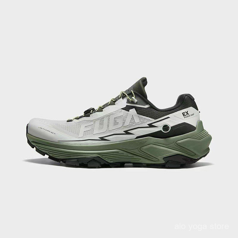 KAILAS Kale Stone FUGA EX3Off-road running shoes V Anti-slip Breathable Outdoor Sports Hiking Runnin