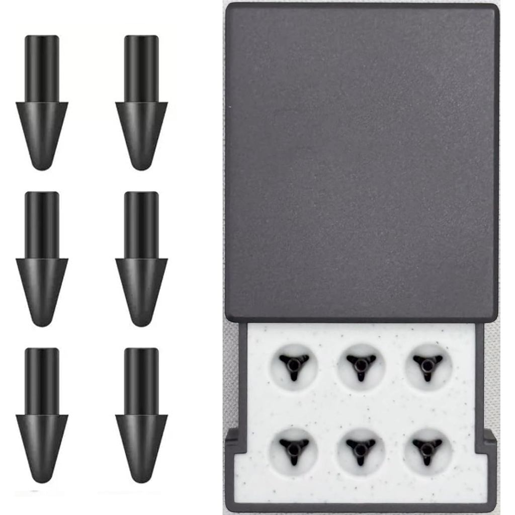 【6PCS Original】 Tips for Remarkable Paper Pro Pen Tips Replacement Tibs for Remarkable Paper Pro Pen