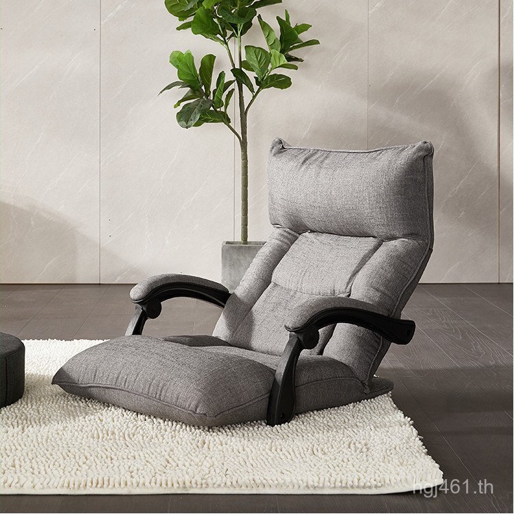 Bay หน้าต่างเตียงคอมพิวเตอร์ Tatami W7 ที่นั่งระเบียง Internet Cafe เก้าอี้อ่านหนังสือเอวสนับสนุนโซฟ