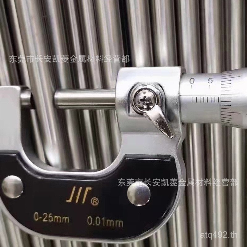 SUS316L SUS316L Aoyama ก้านกลม ก้านขัด ก้านสแตนเลส SUS316L บด SUS316L DOIR