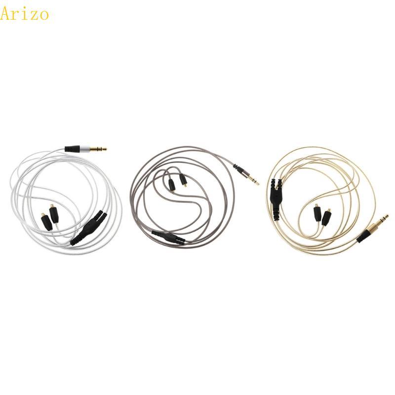 MMCX Cable for  SE215 SE315 SE535 SE846 Earphones Headphone Cables Cord