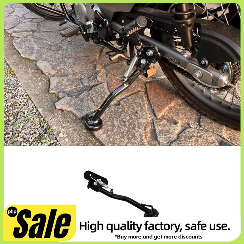 ขาตั้งขาตั้งเท้าด้านข้างสําหรับ CT125 Hunter สําหรับรหัสรุ่น JA55 JA65 อุปกรณ์เสริมรถจักรยานยนต์