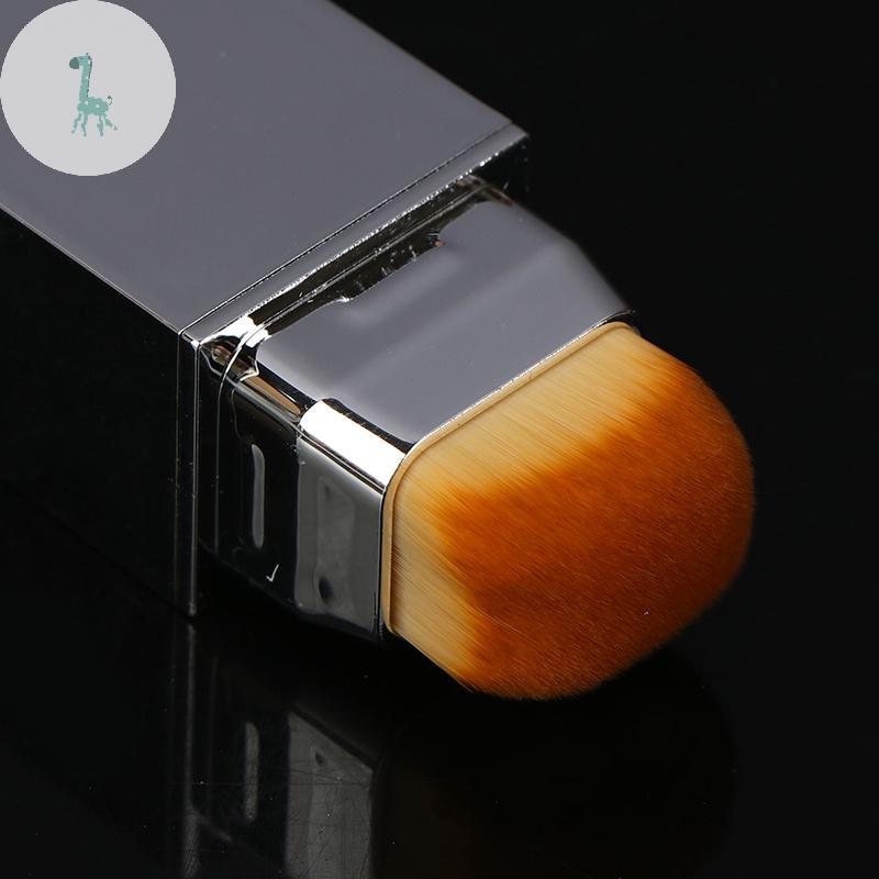 GRG 2IN1 Foundation Stick Empty Ointment Tube Brightens คอนซีลเลอร์ Stick ทําซ้ําบรรจุคอนเทนเนอร์เคร