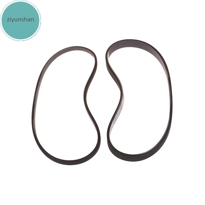 Ziyunshan V-Belt PJ457 180J เข็มขัดยาง 3/4/5/6 ซี่โครงสําหรับ DIY RC มอเตอร์เกียร์เข็มขัด DIY รุ่นมอ