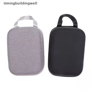 Twth EVA Hard Case สําหรับ Upper Arm เครื่องวัดความดันโลหิตแบบพกพาพกพาป้องกัน Hard Bag Storage Case QDD