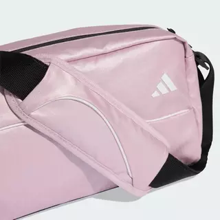 adidas ไลฟ์สไตล์ กระเป๋าดัฟเฟิลขนาดเล็ก adidas Glow ผู้หญิง สีม่วง KC6813