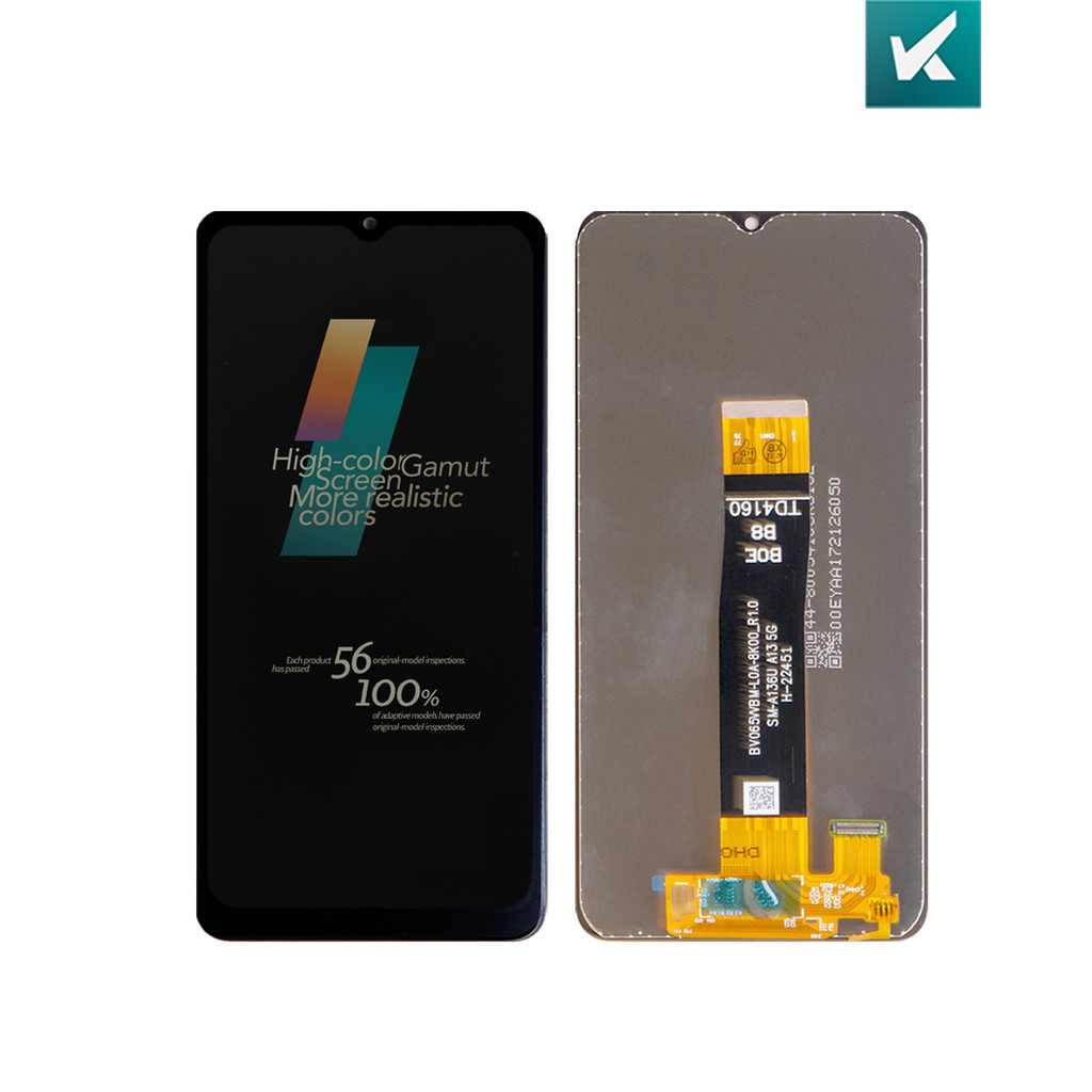 KAIKU หน้าจอ สำหรับ samsung A13 5G 90Hz LCD Screen Display Touch ซัมซุงA13(5G) รีเฟรชเรทสูง รับประกัน99วัน - รูปที่ 3